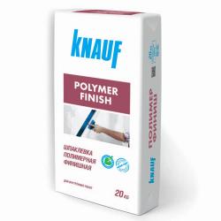 Шпатлевка финишная полимерная Knauf Polymer Finish/Кнауф Полимер Финиш 20 кг