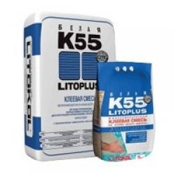 Клей для мозаики Litokol Litoplus/Литокол Литоплюс  K55 25 кг