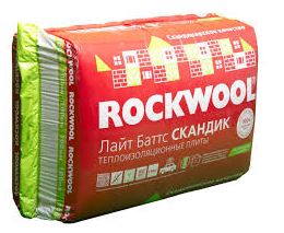 утеплитель Rockwool