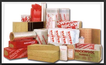 Основные преимущества выбора в пользу минеральной ваты Rockwool